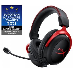 HyperX Cloud II Trådløs Gamingheadset 7.1 (Refurbished)