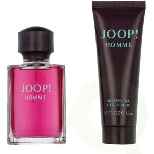 JOOP! Homme Giftset 150 ml Edt Spray 75ml/Shower Gel 75ml