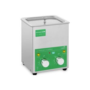 ulsonix Ultralydsrenser - 2 liter - 60 W - Basic Eco