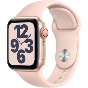 Apple Watch SE 2020 ALU 40mm eSim Guld Grade A Used