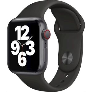 Apple Watch SE 2020 ALU 44mm eSim Svart Grade A Used