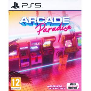 Sony Arcade Paradise Playstation 5 PS5