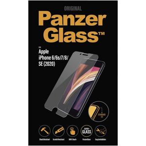 PanzerGlass 2684 Displaybeskyttelsesglas iPhone 6, iPhone 7, iPhone 8, iPhone SE (20/22) 1 stk 2684