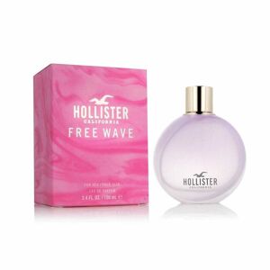 Dameparfume Hollister EDP Free Wave For Her 100 ml