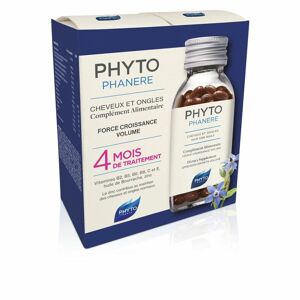 Kosttilskud Phyto Paris Phytophanere 2 Dele 120 enheder