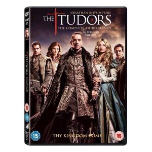 MediaTronixs The Tudors: Season 3 DVD (2009) Jonathan Rhys Meyers Cert 15 3 Discs Pre-Owned Region 2