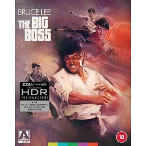 The Big Boss - Limited Edition (4K Ultra HD) (Import)