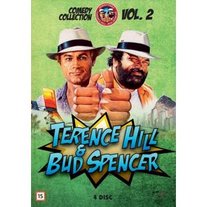 Bud & Terence Comedy Collection 2