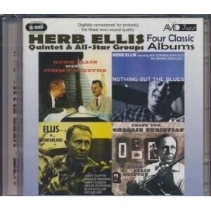 Bengans Ellis Herb - Four Classic Albums
