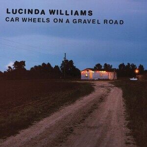 Bengans Lucinda Williams - Car Wheels On A Gravel Road (Indie