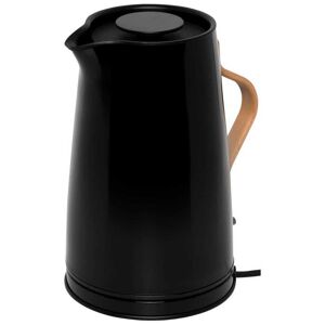 Stelton Kedel Emma 1.2l Sort One Size / EU Plug