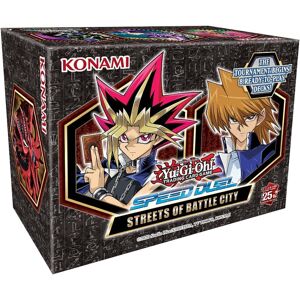 Yu-Gi-Oh! YGO Speed Duel: Streets of Battle City Box *English Version*