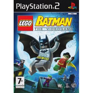 Sony Lego Batman - Playstation 2 (brugt)