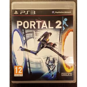 Sony Portal 2 - Playstation 3 (brugt)