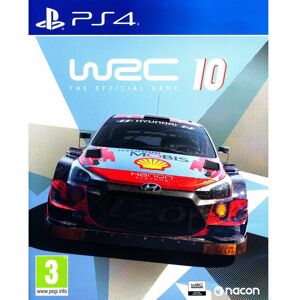 Sony WRC 10 Playstation 4 PS4