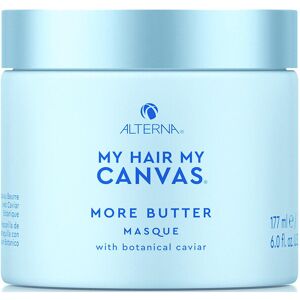 "My Hair My Canvas More Butter Masque 177 Ml Hårkur Nude Alterna"