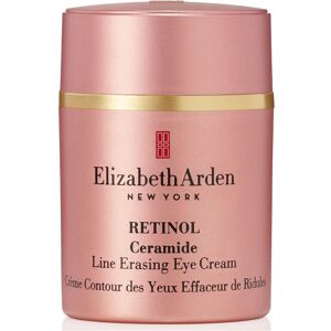 "Elizabeth Arden" "Ceramide Retinol Eye Treatment Øjenpleje Pink Elizabeth Arden"