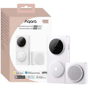 Doorbell Camera Hub G410 Select - Aqara - Hvid