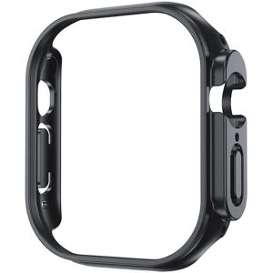 INCOVER Apple Watch Ultra 1/2 (49mm) Hårdt Plast Cover - Sort