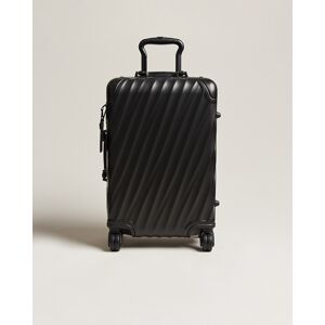 TUMI International Carry-on Aluminum Trolley Matte Black men One size Sort