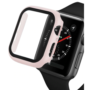 Apple Watch Serie 4/5/6/se/se2 Cover Case - 44mm - Pink