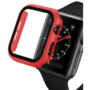 Apple Watch Serie 4/5/6/se/se2 Cover Case - 40mm - Rød