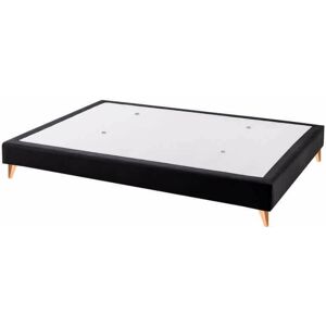 AZNAR Canapé colchón fijo madera transpirable Etna altura 16 cm 160x200cm