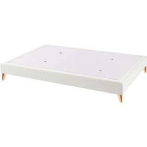 AZNAR Canapé colchón fijo madera transpirable Etna altura 16 cm 135x190cm