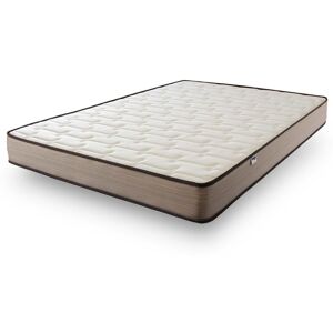 SONNOMATTRESS Colchón Vissoft HR Bamboo Basic de 100x180x21 - Sonnomattress