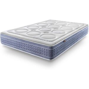SONNOMATTRESS Colchón Viscogel HR Bubble Gel de 80x180x30 - Sonnomattress