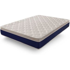 SONNOMATTRESS Colchón Viscoelástico HR Fresh de 67,5x190x27 - Sonnomattress