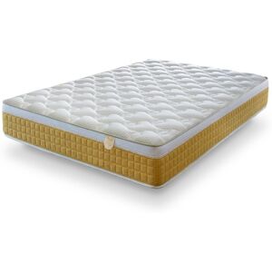 SONNOMATTRESS Colchón Viscoelástico HR Golden de 80x180x30 - Sonnomattress