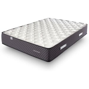 SONNOMATTRESS Colchón Viscografeno HR Grafinium de 105x180x28 - Sonnomattress
