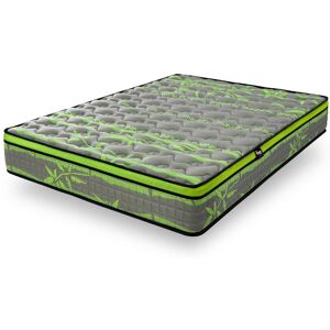 SONNOMATTRESS Colchón Viscoelástico HR Nature Sport de 120x180x27 - Sonnomattress