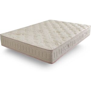 SONNOMATTRESS Colchón Viscoelástico HR Organic cotton de 90x200x27 - Sonnomattress
