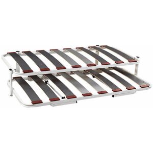 RELAX Conjunto Nido Combi cama superior o inferior altura 35 cm 80x182cm