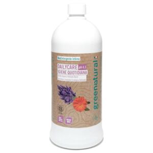 Greenatural Gel íntimo limpiador delicado ecológico (1 litro)