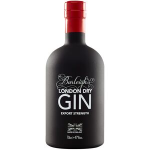 Inglaterra Burleighs London Dry Gin Export Strenght