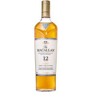 Scotland The Macallan Triple Cask Matured 12 Years Old