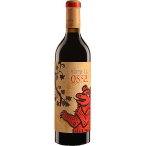 IGP Castilla Venta La Ossa Tempranillo 2018