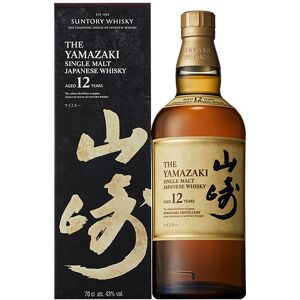 Japón The Yamazaki Aged 12 Years con Estuche