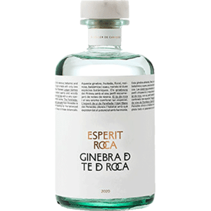 Spain Esperit Roca Ginebra de Te de Roca 50 cl.