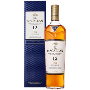 Scotland The Macallan Double Cask 12 Years Old con Estuche