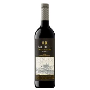 Rioja Muriel Vino de Elciego Reserva 2018