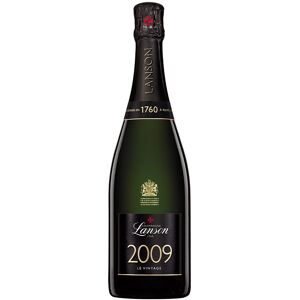 Champagne Lanson Le Vintage 2009