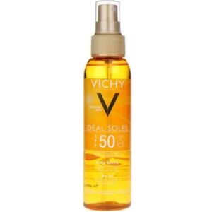 Vichy Idéal Soleil aceite seco SPF50+ 125ml