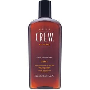 AMERICAN CREW Classic 3-in-1 450ml