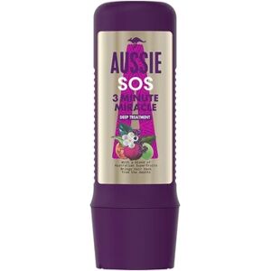 Aussie 3 Minute Miracle Sos Deep Treatment 225ml