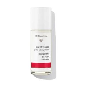 Dr. Hauschka Desodoran Petal Rosas 50 Ml