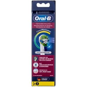 Oral-B Floss Action Pack Recambio Cepillo Dental 3uds